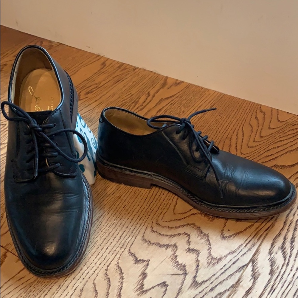 Frye black 👞